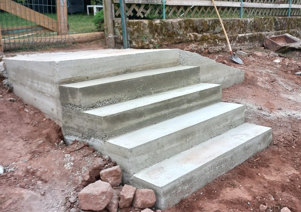 Création d’escalier extérieur à Ingwiller : optez pour une grande expertise