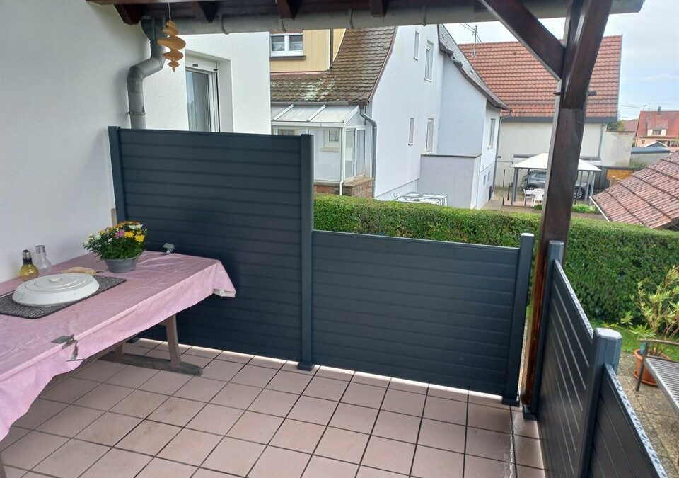 Création de terrasse à Ingwiller : valorisez votre espace extérieur