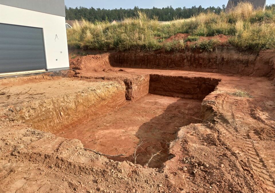 Terrassement à Ingwiller : votre terrain préparé par des experts